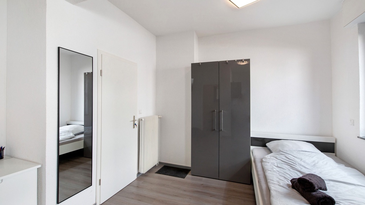 Photo of Bedroom in Hauptbahnhof