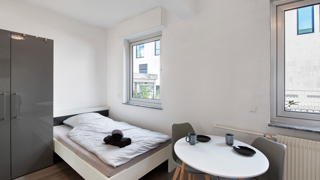 Photo of Bedroom in Hauptbahnhof