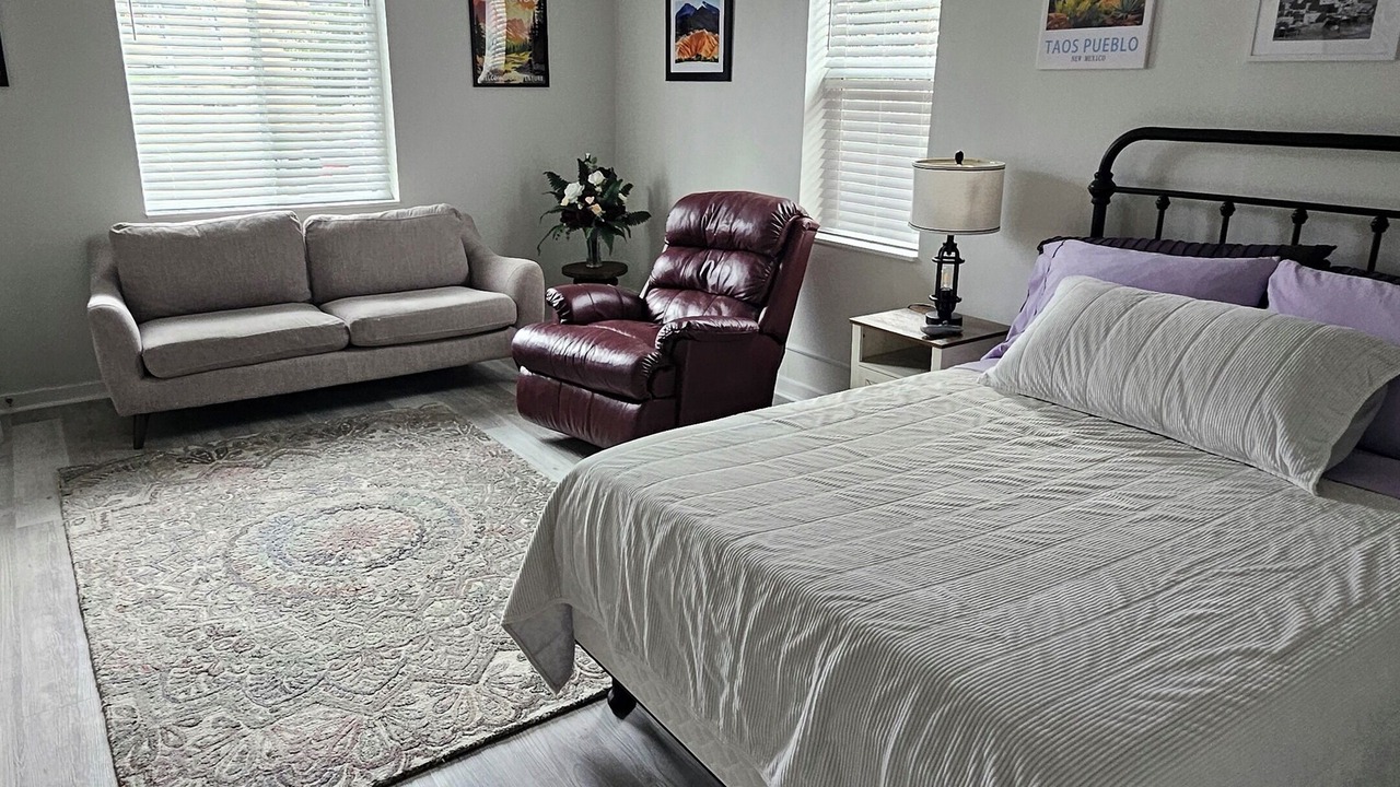 Photo of Bedroom in Trinidad
