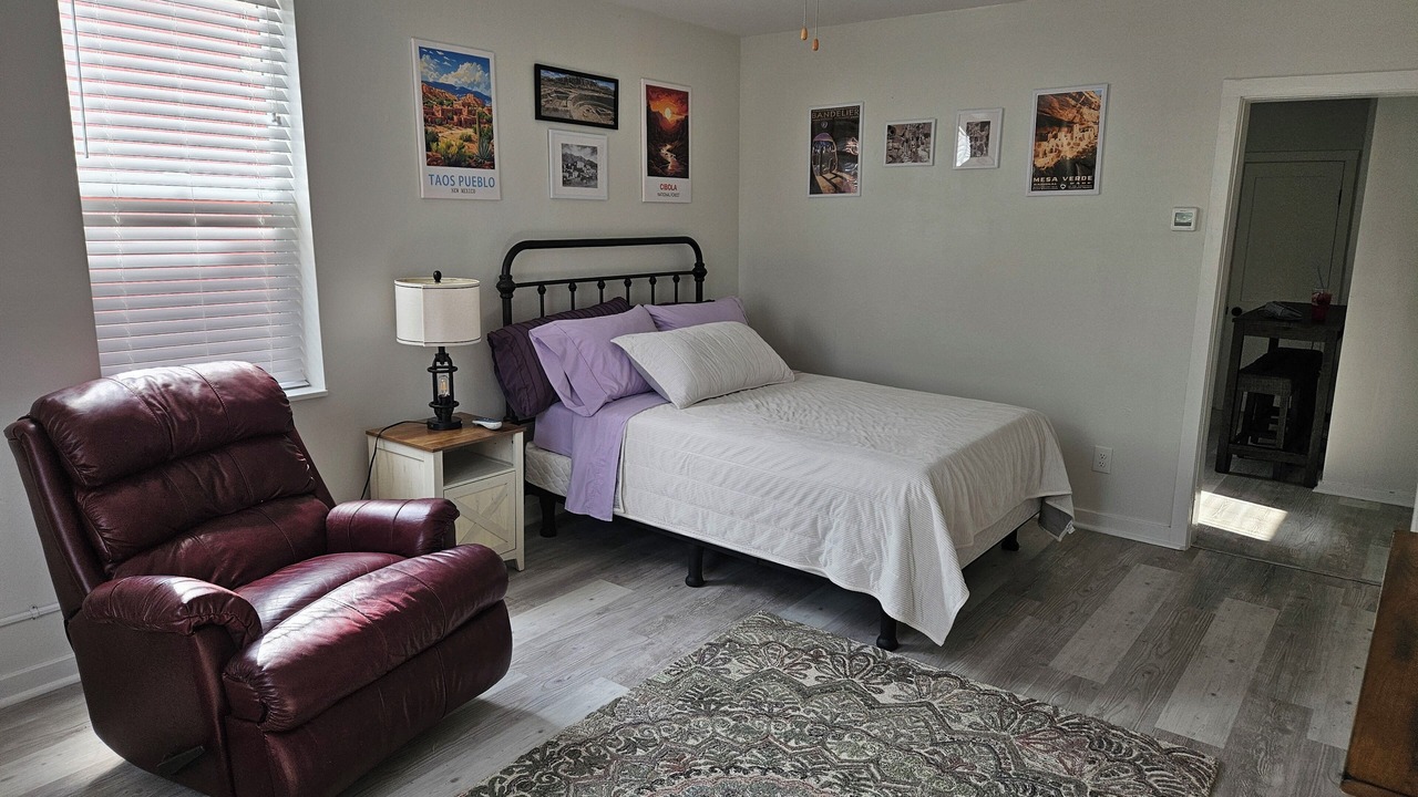 Photo of Bedroom in Trinidad