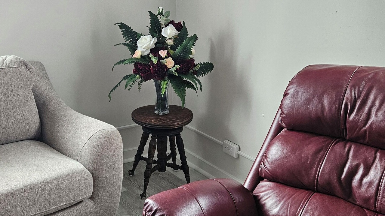 Photo of Livingroom in Trinidad
