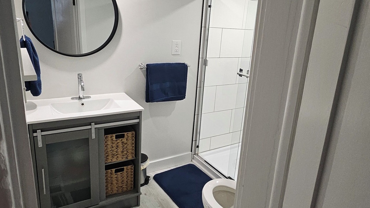 Photo of Bathroom in Trinidad