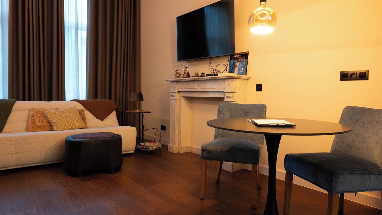 Photo of Livingroom in Hasselt
