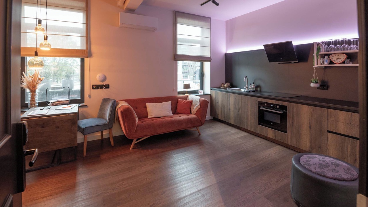 Photo of Livingroom in Hasselt