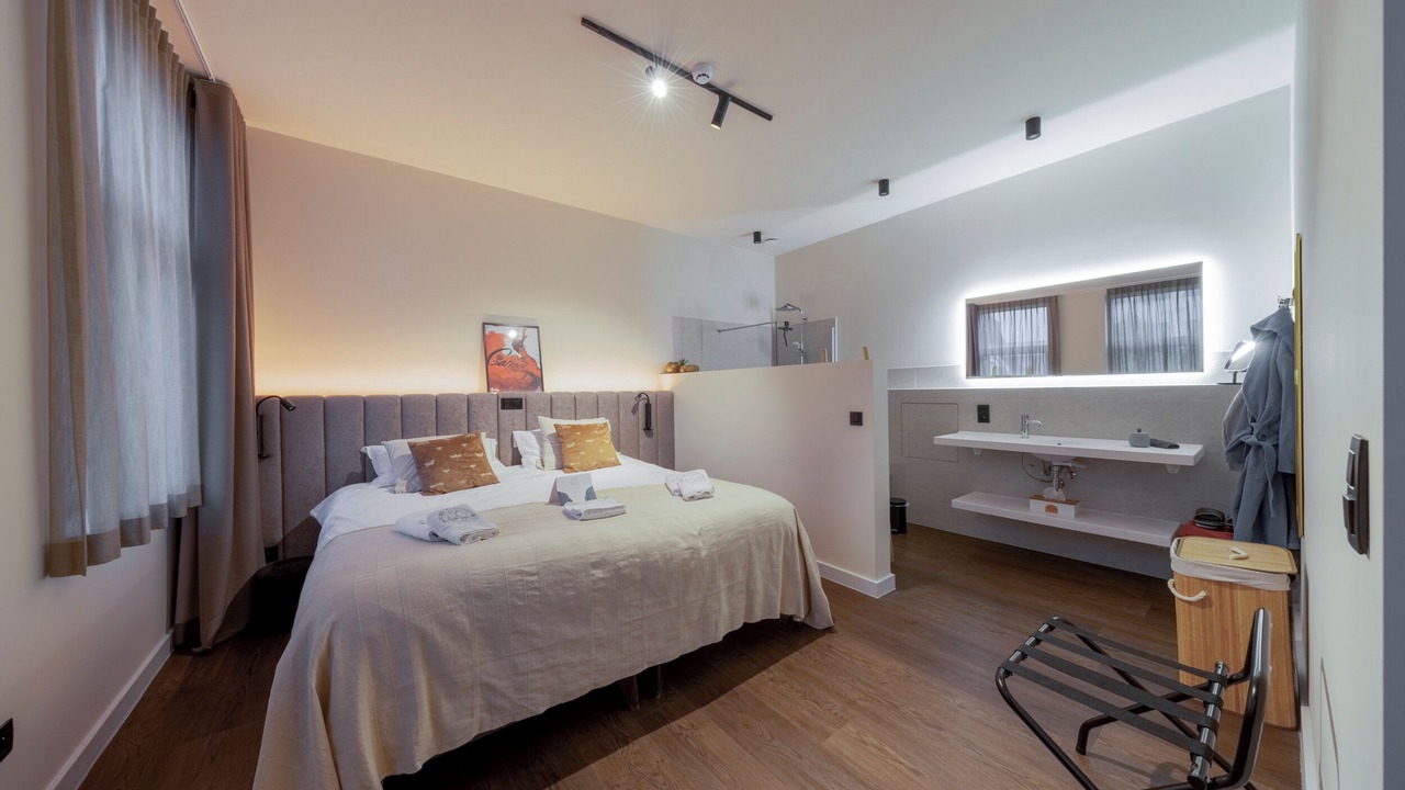 Photo of Bedroom in Hasselt