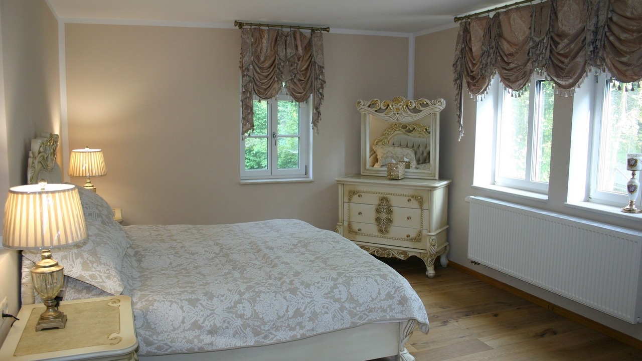 Photo of Bedroom in Bad Langensalza