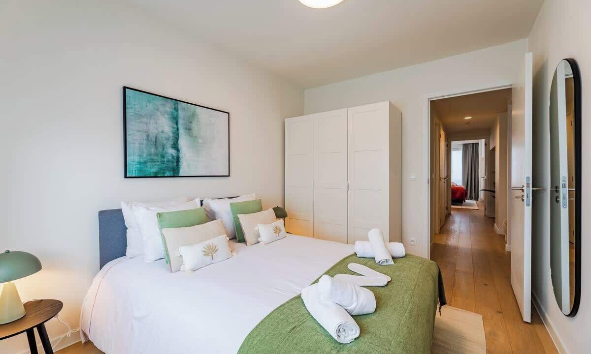 Photo of Bedroom in Plasky