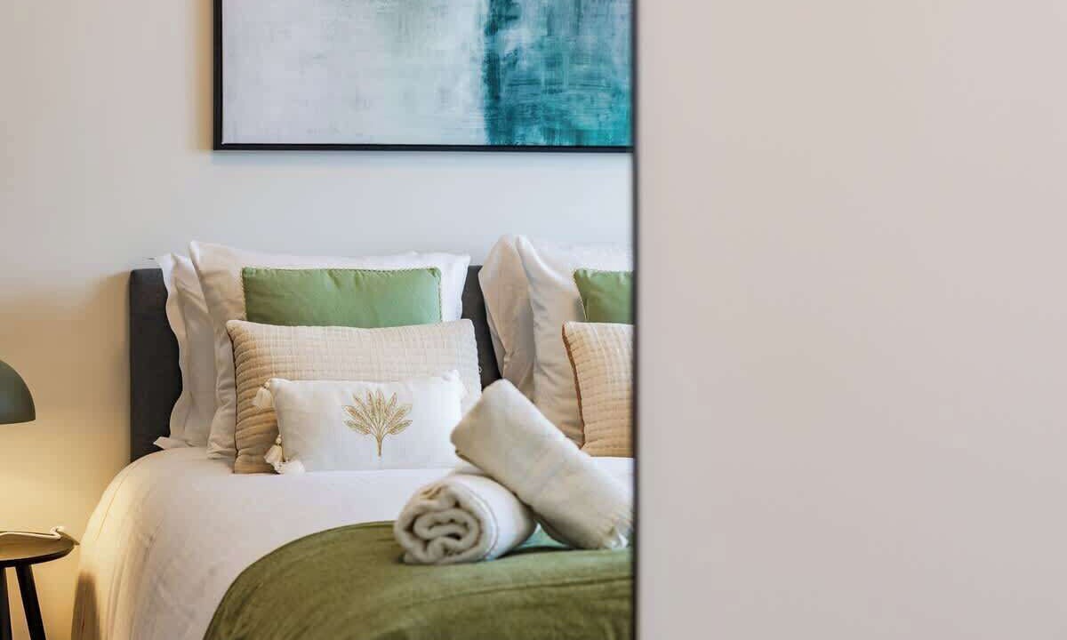 Photo of Bedroom in Plasky