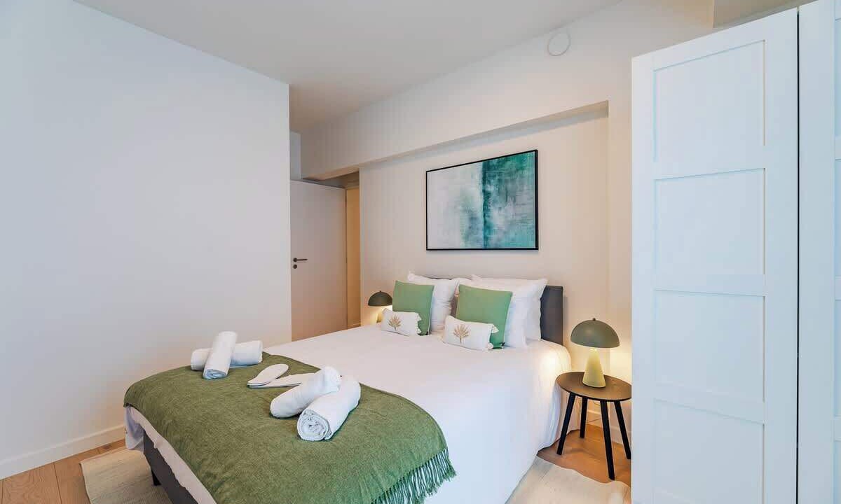 Photo of Bedroom in Plasky