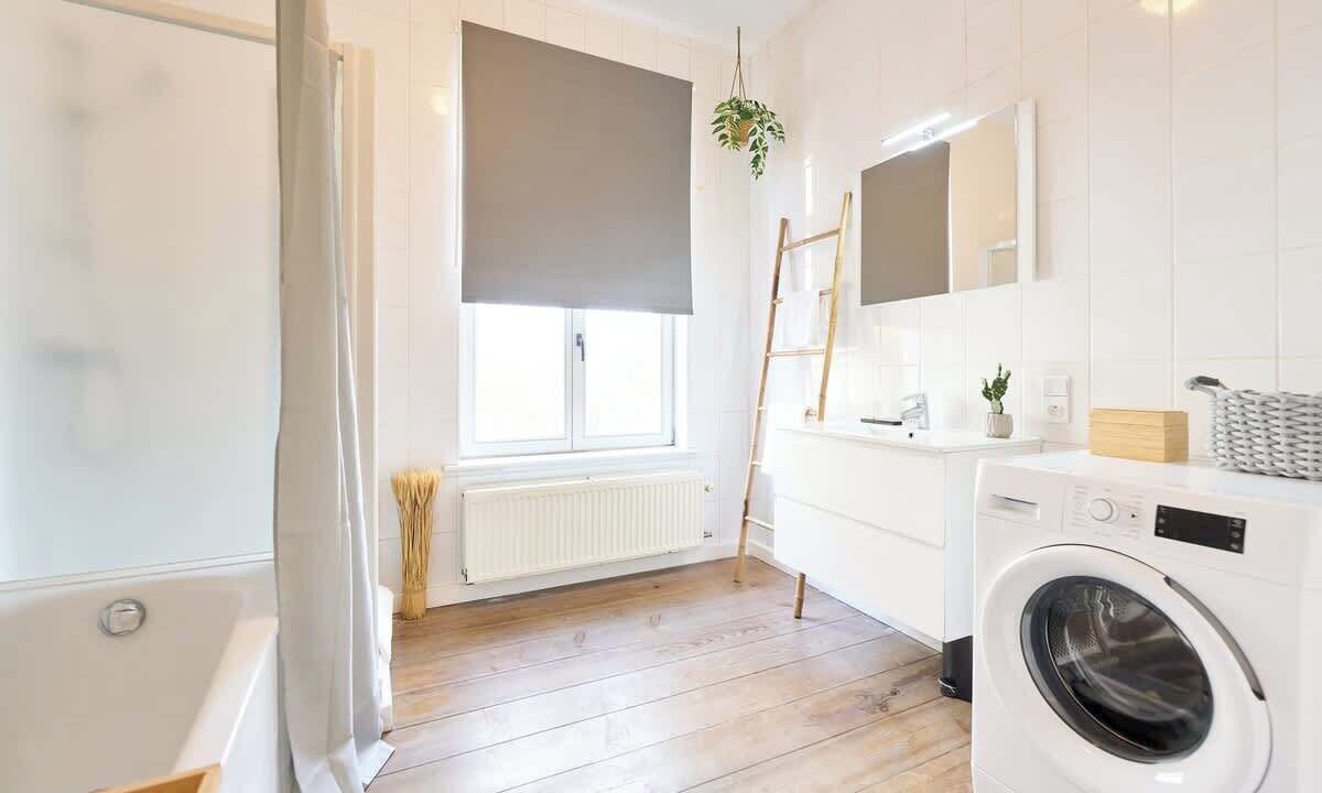 Photo of Bathroom in European Quarter