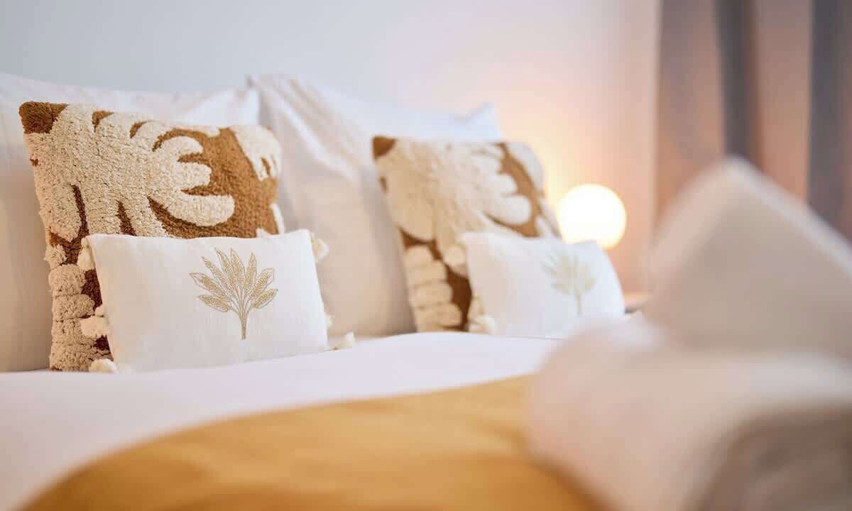 Photo of Bedroom in European Quarter