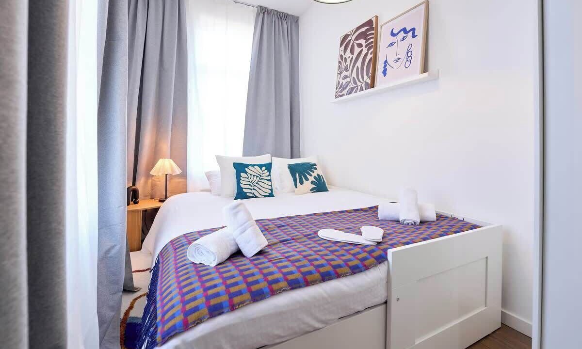Photo of Bedroom in European Quarter