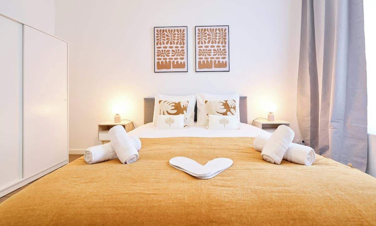 Photo of Bedroom in European Quarter