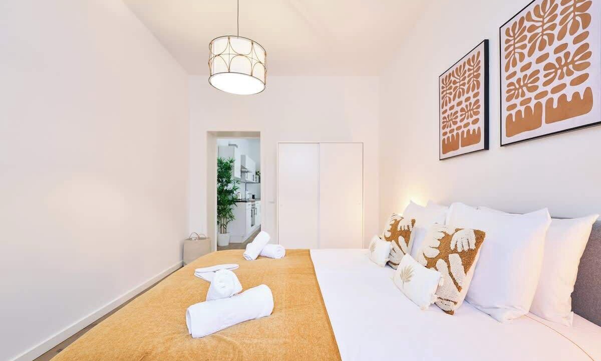 Photo of Bedroom in European Quarter