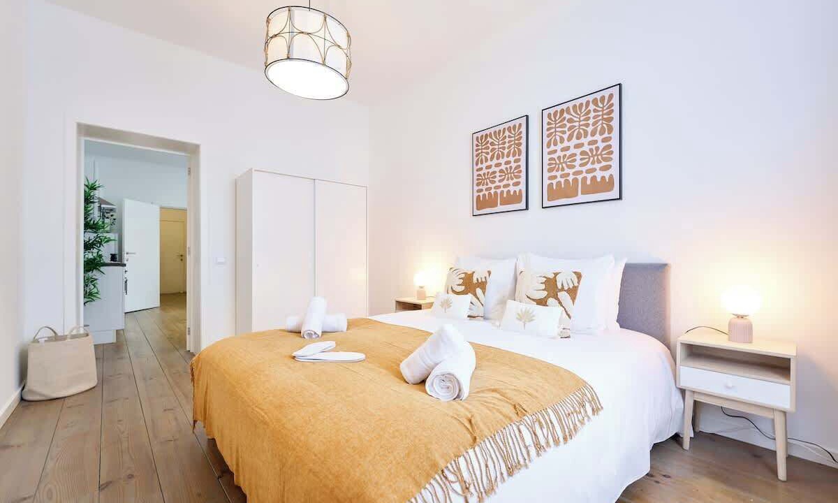 Photo of Bedroom in European Quarter