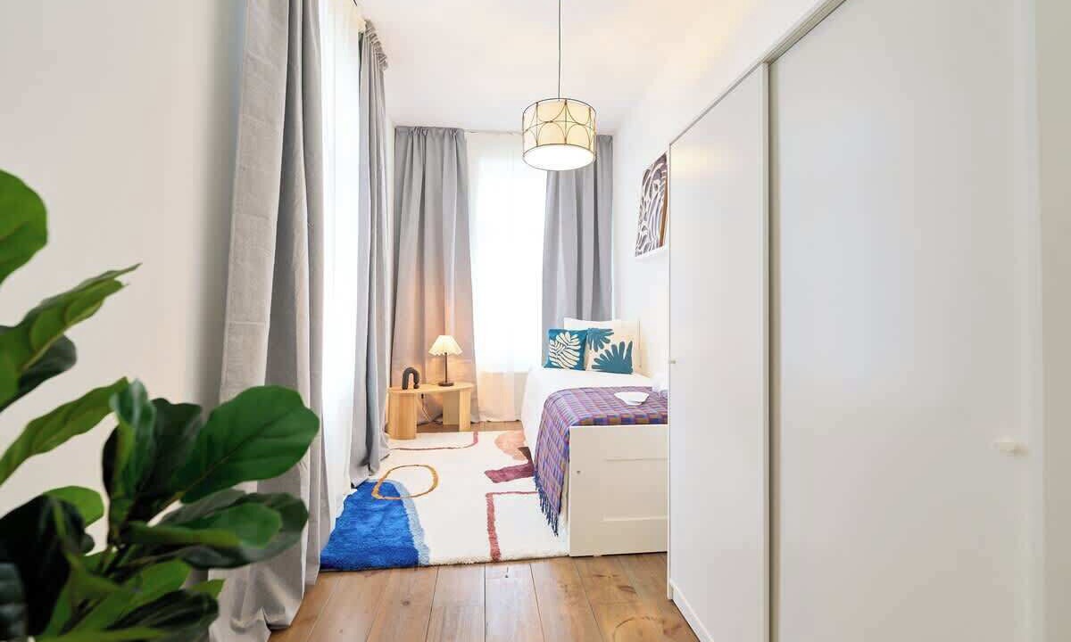 Photo of Bedroom in European Quarter