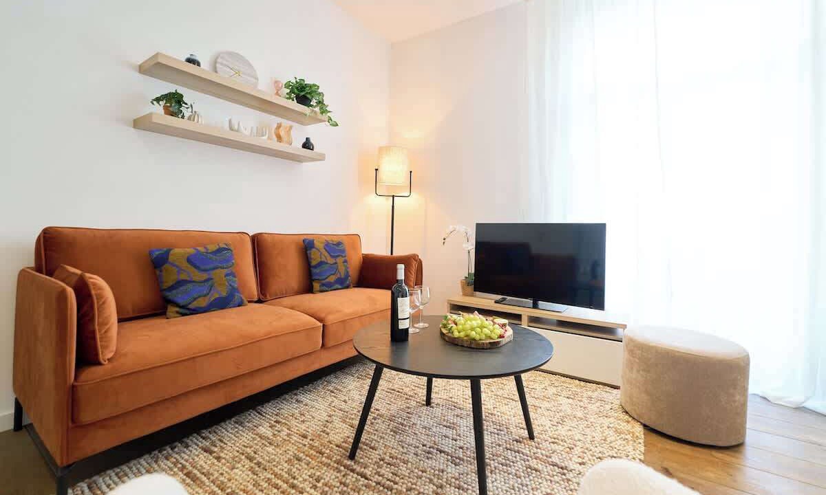 Photo of Livingroom in European Quarter