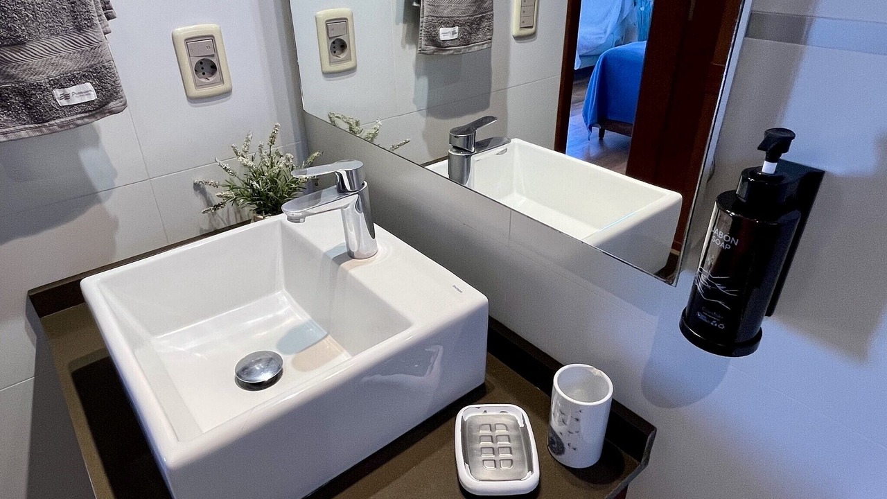 Photo of Bathroom in Punta del Diablo
