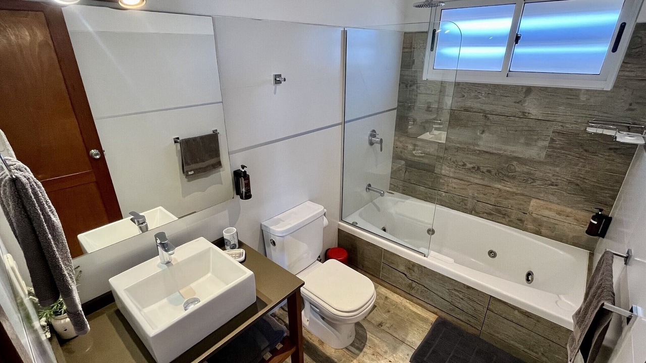 Photo of Bathroom in Punta del Diablo