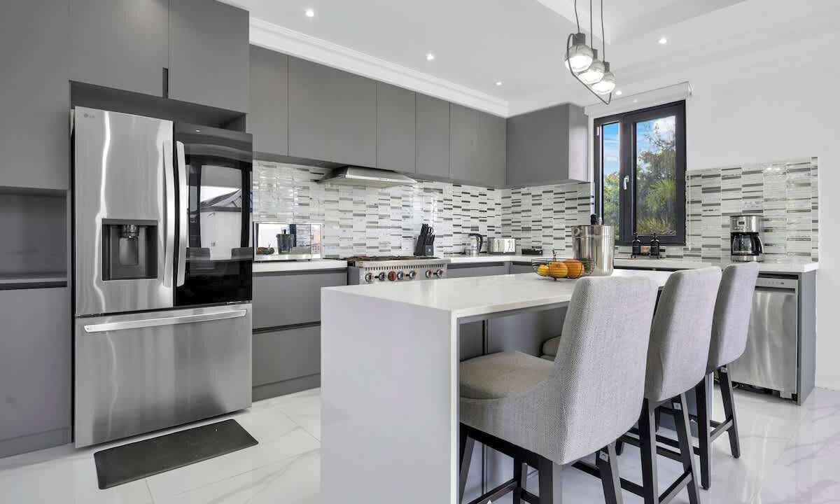 Photo of Kitchen in Priory