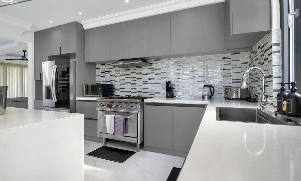Photo of Kitchen in Priory