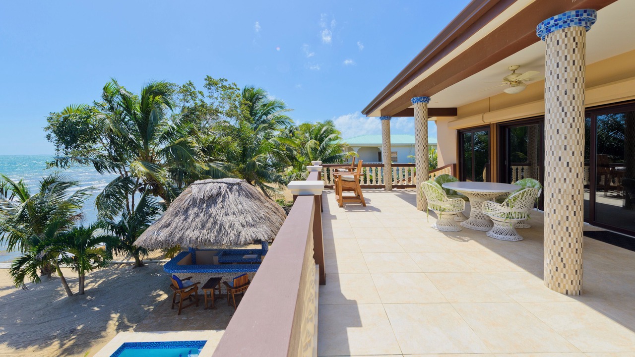 Photo of Patio Balcony in Sittee River