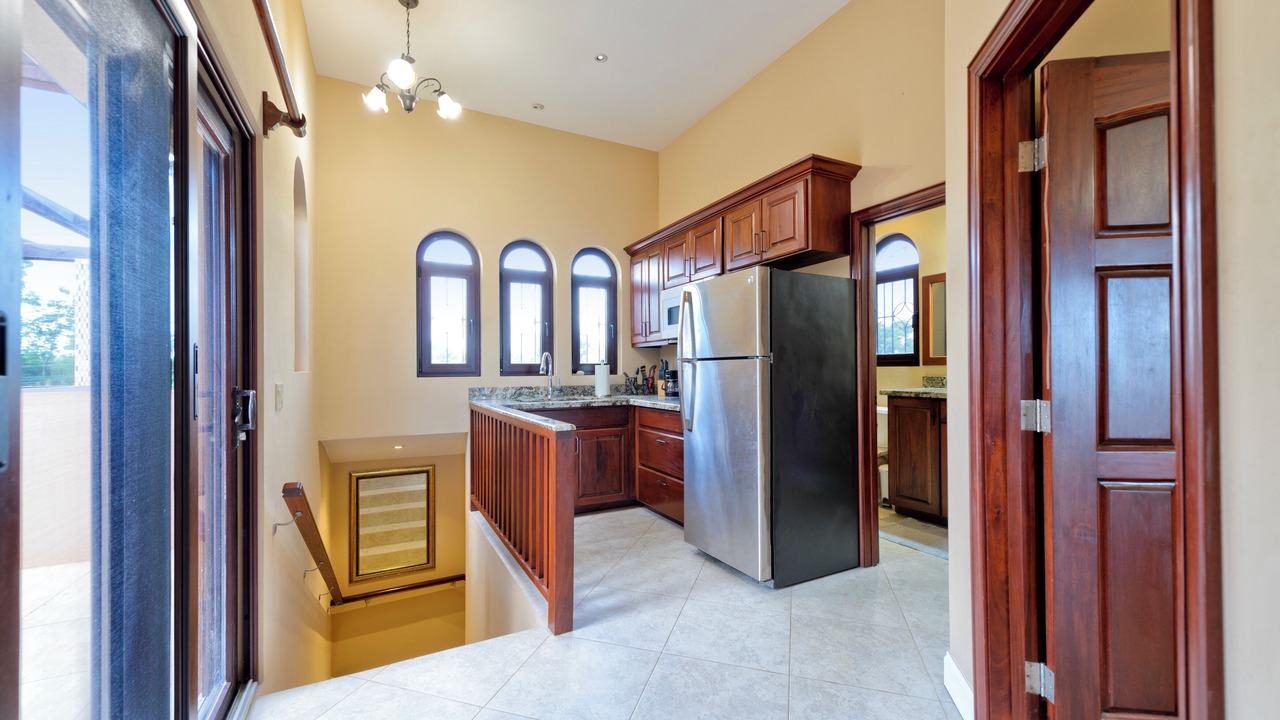 Photo of Kitchen in Sittee River