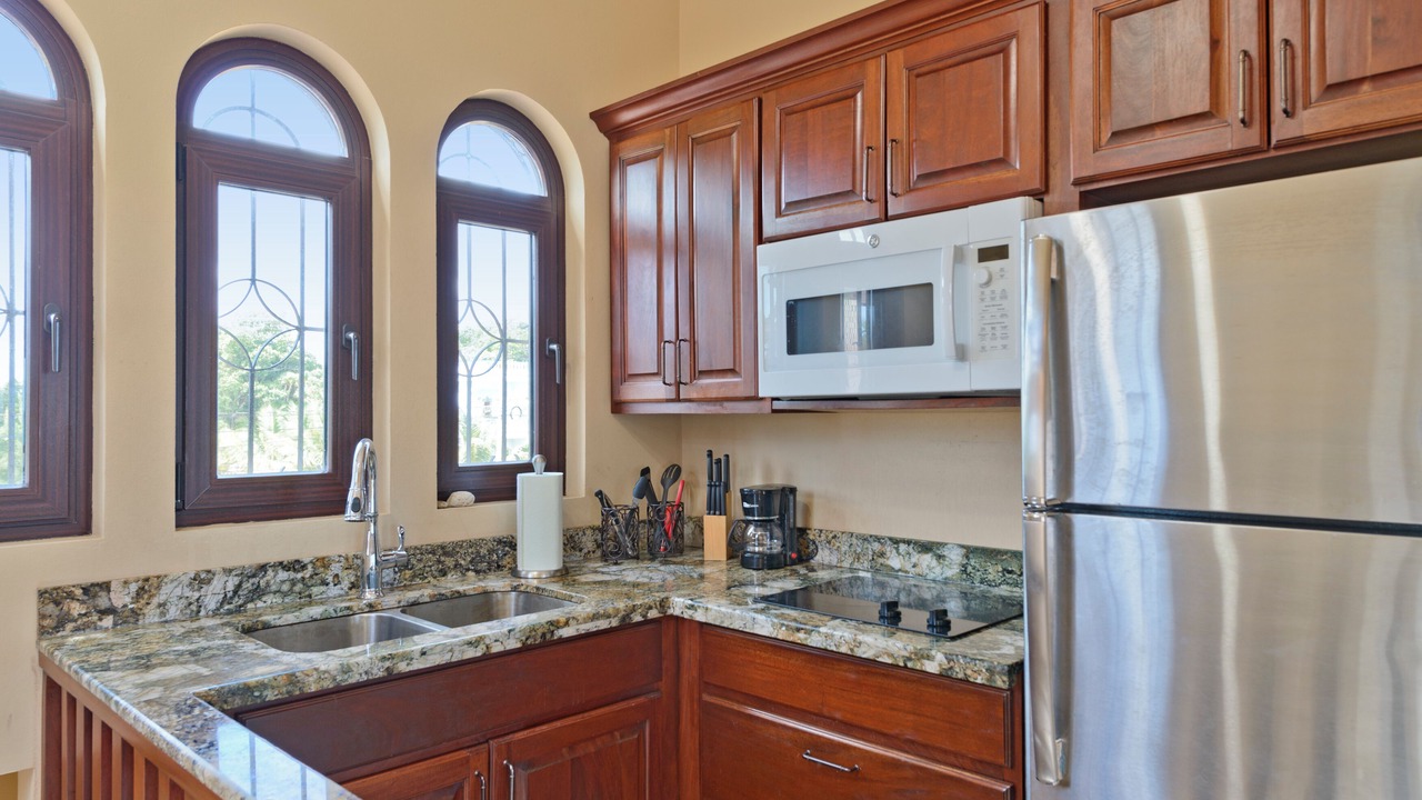 Photo of Kitchen in Sittee River