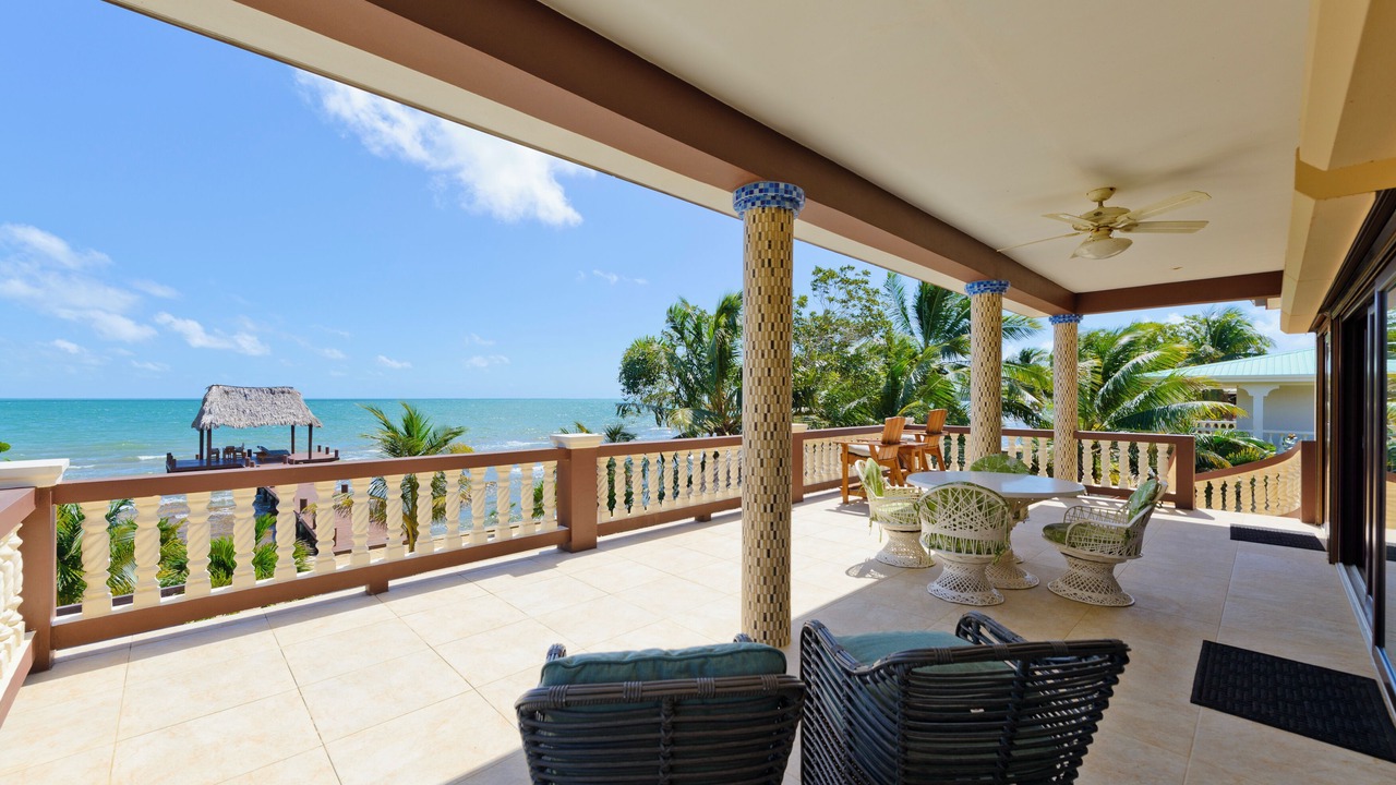 Photo of Patio Balcony in Sittee River