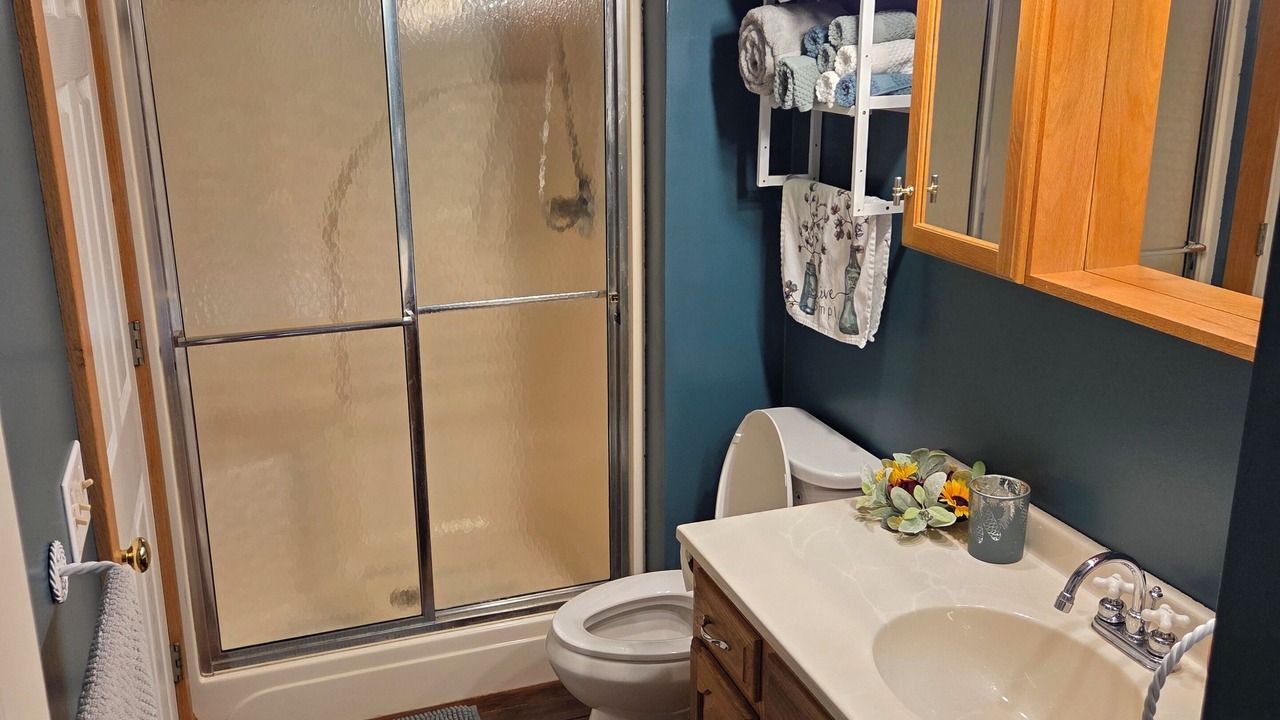Photo of Bathroom in Renault