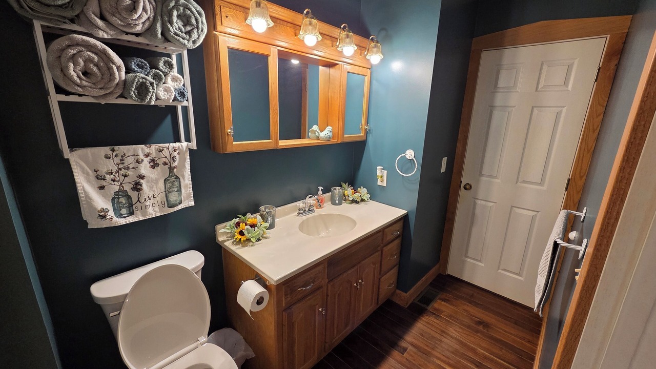 Photo of Bathroom in Renault