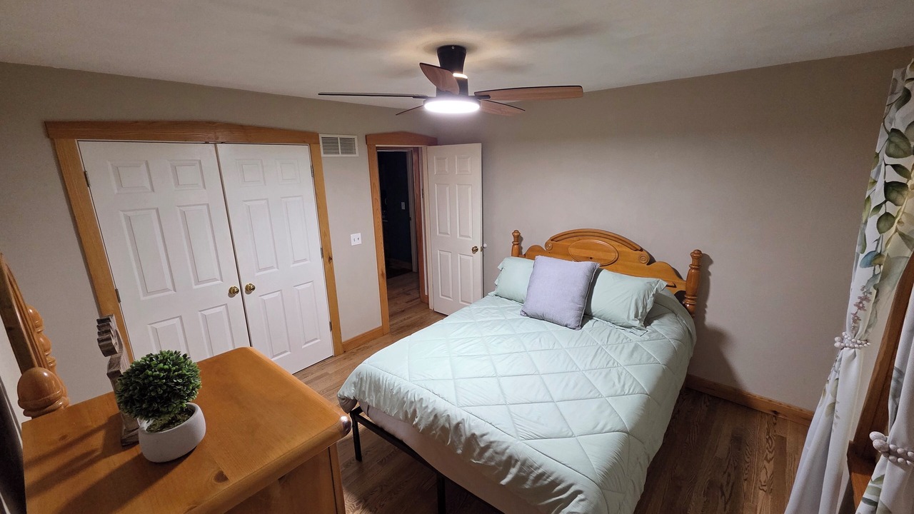 Photo of Bedroom in Renault