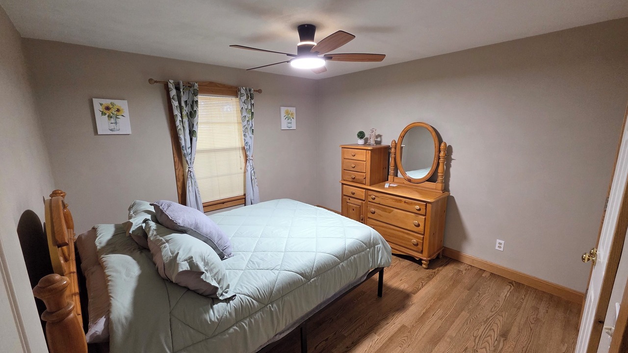 Photo of Bedroom in Renault