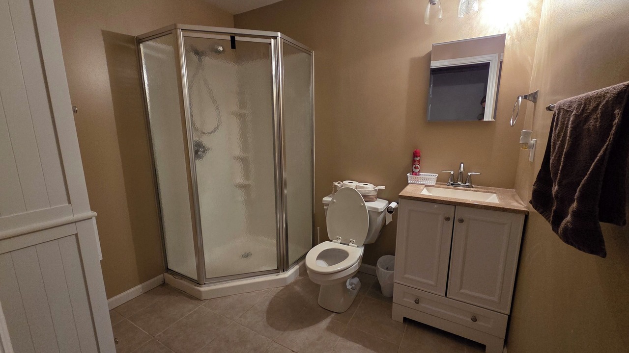 Photo of Bathroom in Renault