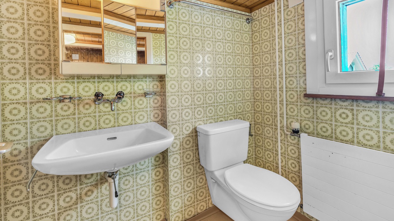 Photo of Bathroom in Wolfhalden