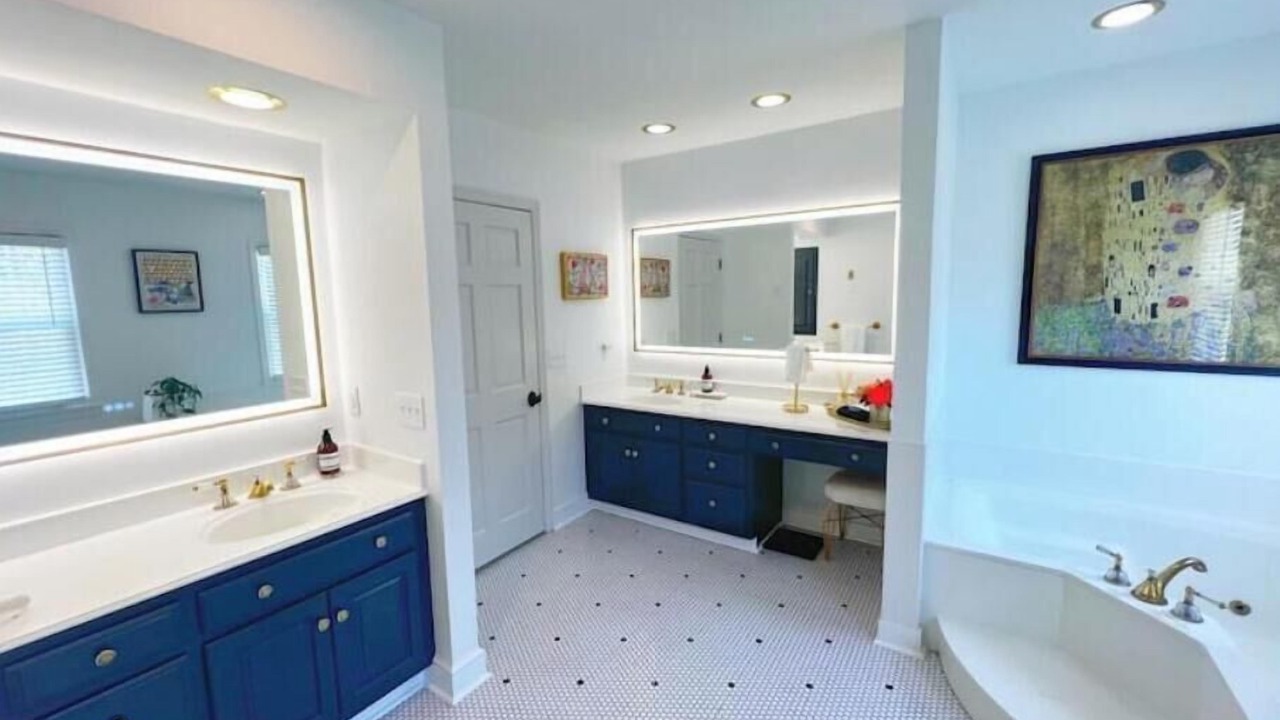 Photo of Bathroom in Greenville - Spartanburg