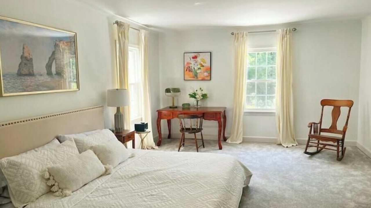 Photo of Bedroom in Greenville - Spartanburg