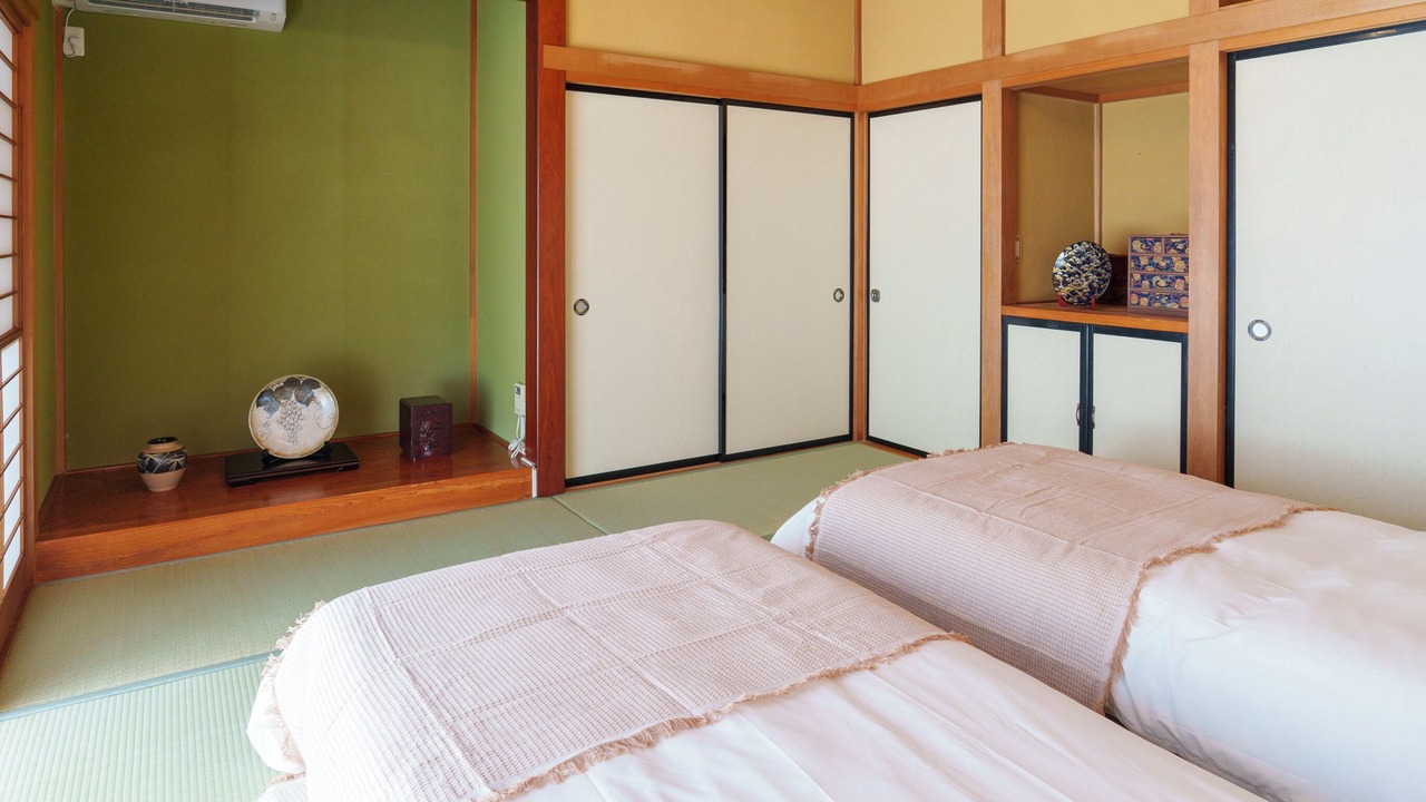 Photo of Bedroom in Nikko