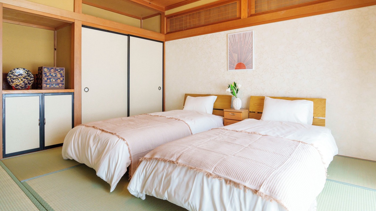 Photo of Bedroom in Nikko