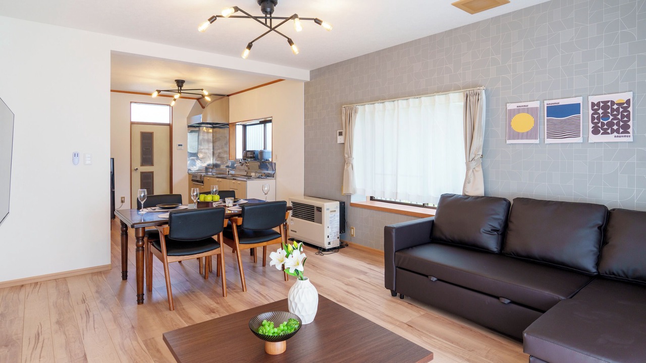 Photo of Livingroom in Nikko