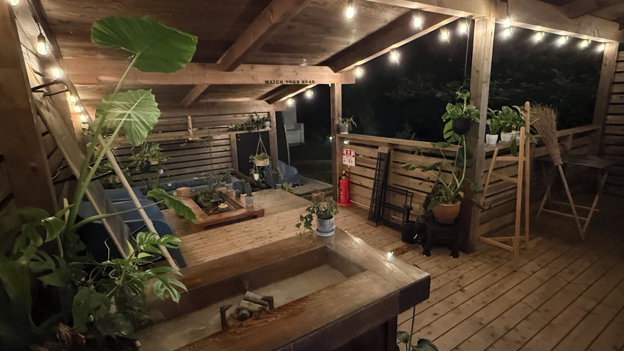 Photo of Patio Balcony in Nakatsugawa