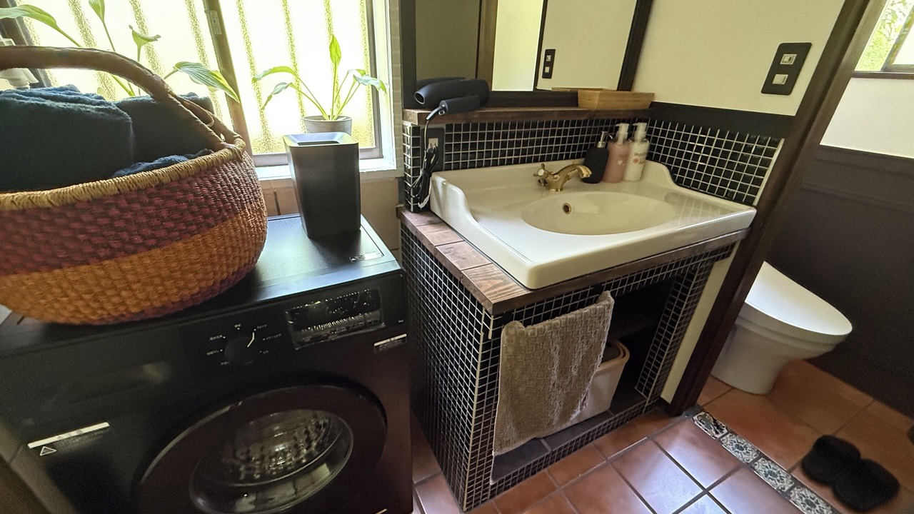 Photo of Bathroom in Nakatsugawa
