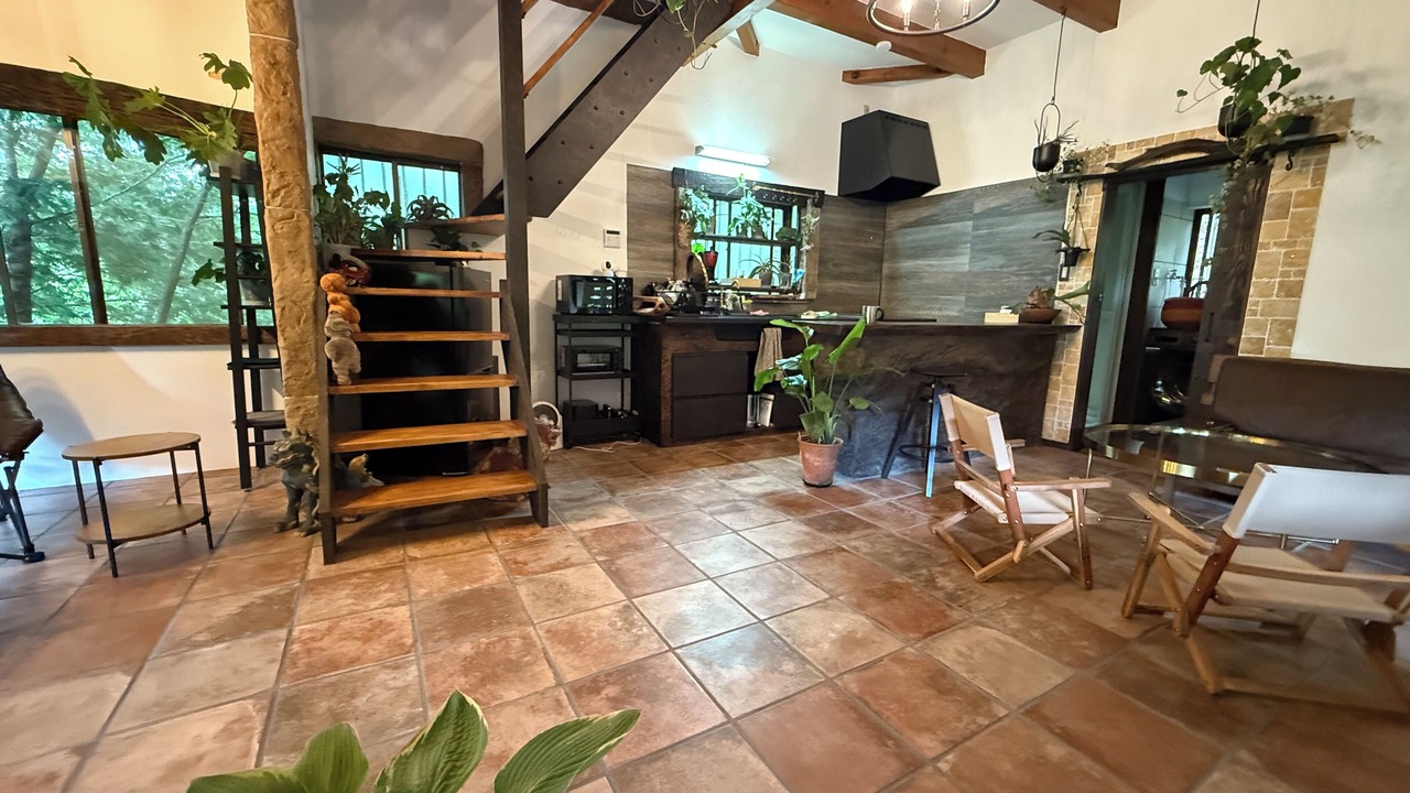 Photo of Livingroom in Nakatsugawa