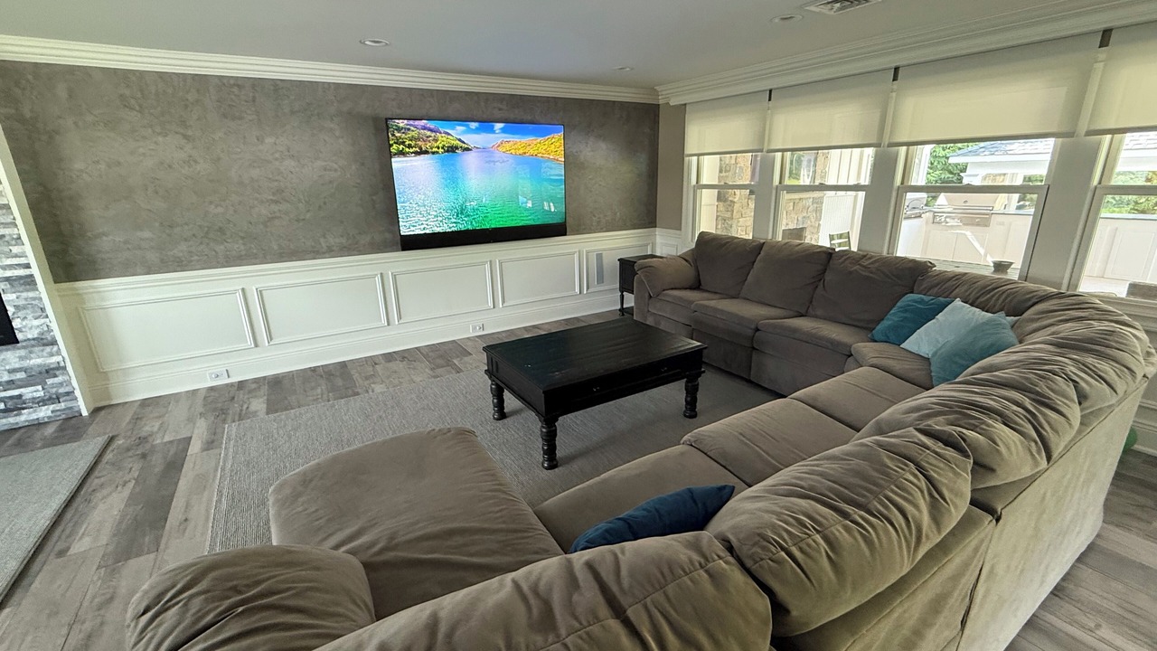 Photo of Livingroom in South Farmingdale