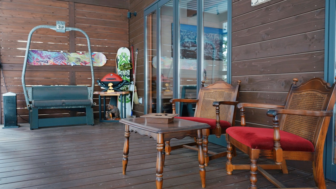 Photo of Patio Balcony in Iida