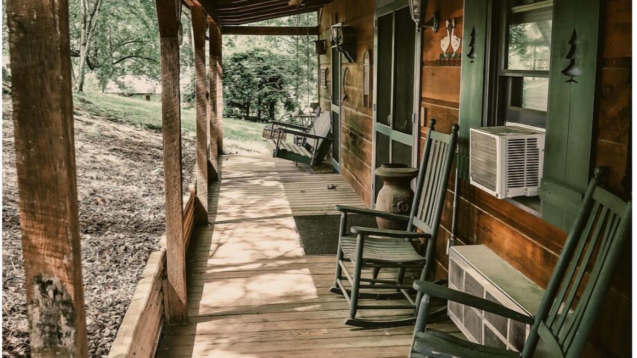 Photo of Patio Balcony in Candler