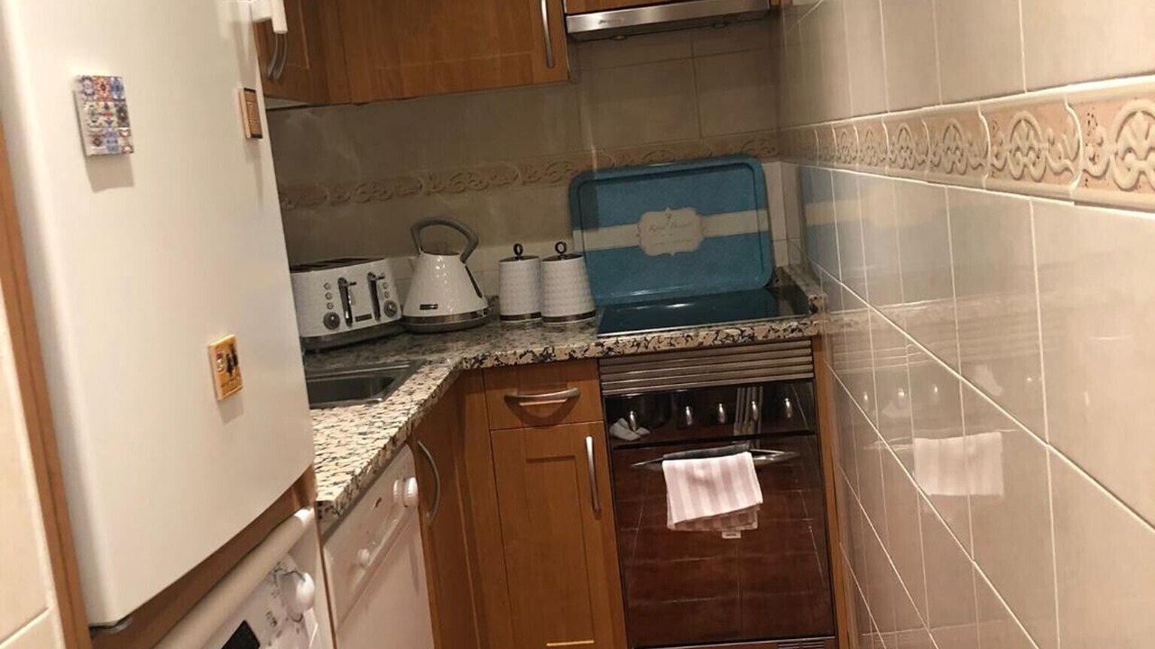 Photo of Kitchen in Toledo City Center