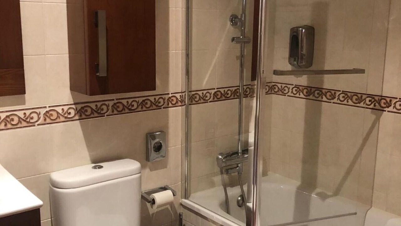 Photo of Bathroom in Toledo City Center