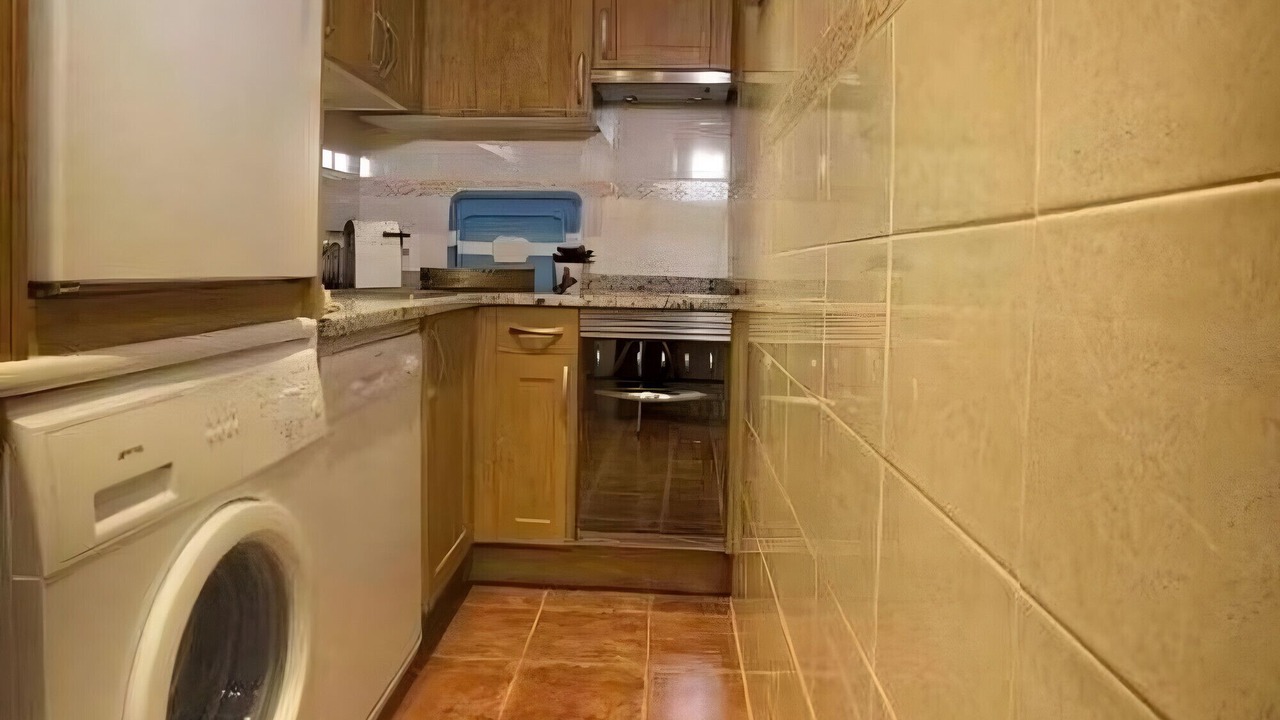 Photo of Kitchen in Toledo City Center