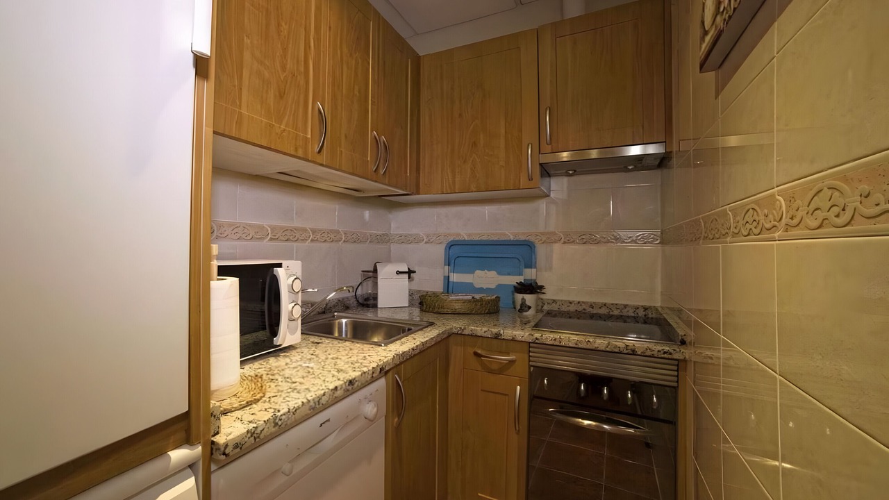Photo of Kitchen in Toledo City Center